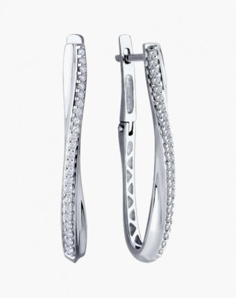 Серьги Diamant женщинам