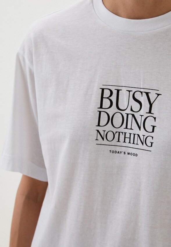 Футболка O'STIN