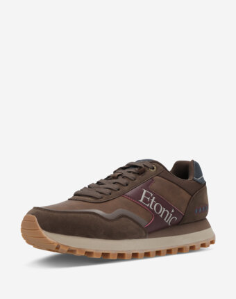 Кроссовки мужские Etonic Ashen Nbk, Коричневый женщинам