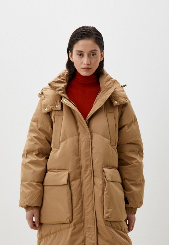 Пуховик b.young