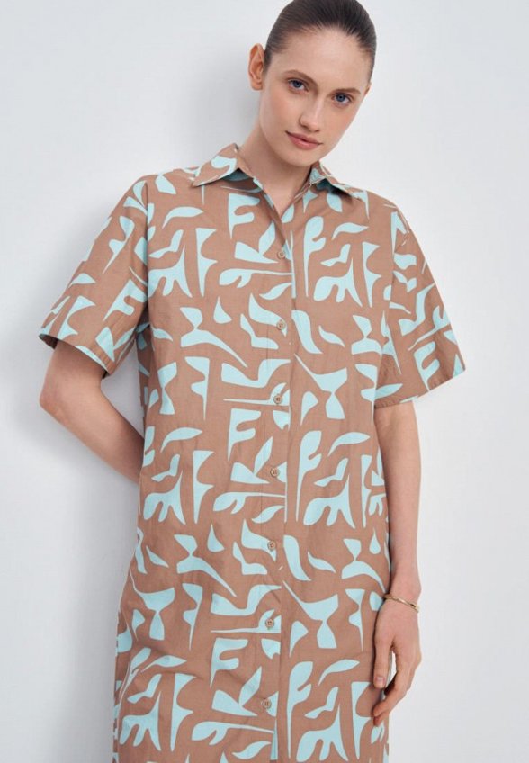 Платье Finn Flare