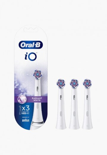 Комплект насадок для зубной щетки Oral B