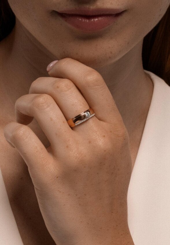 Кольцо Sokolov