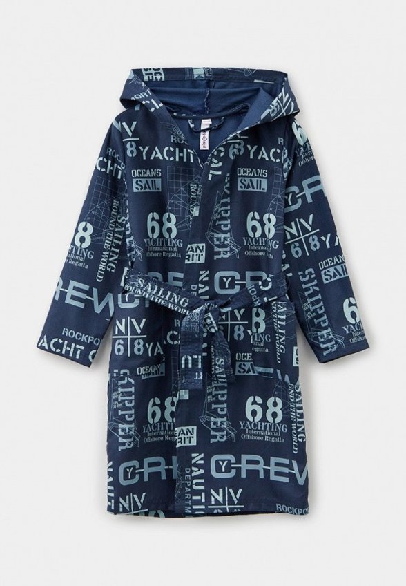 Халат домашний PlayToday