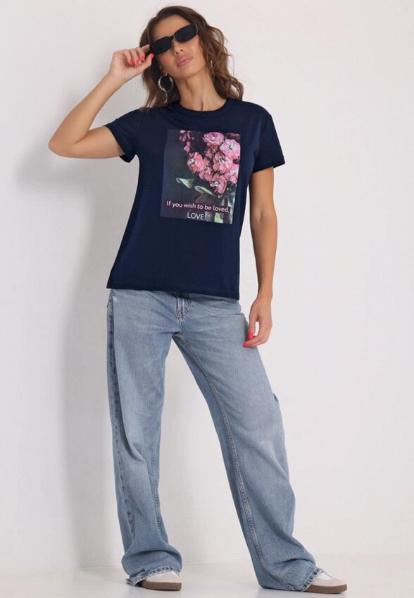 Футболка Апрель