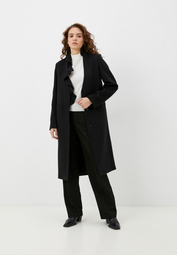 Пальто однобортное Neohit