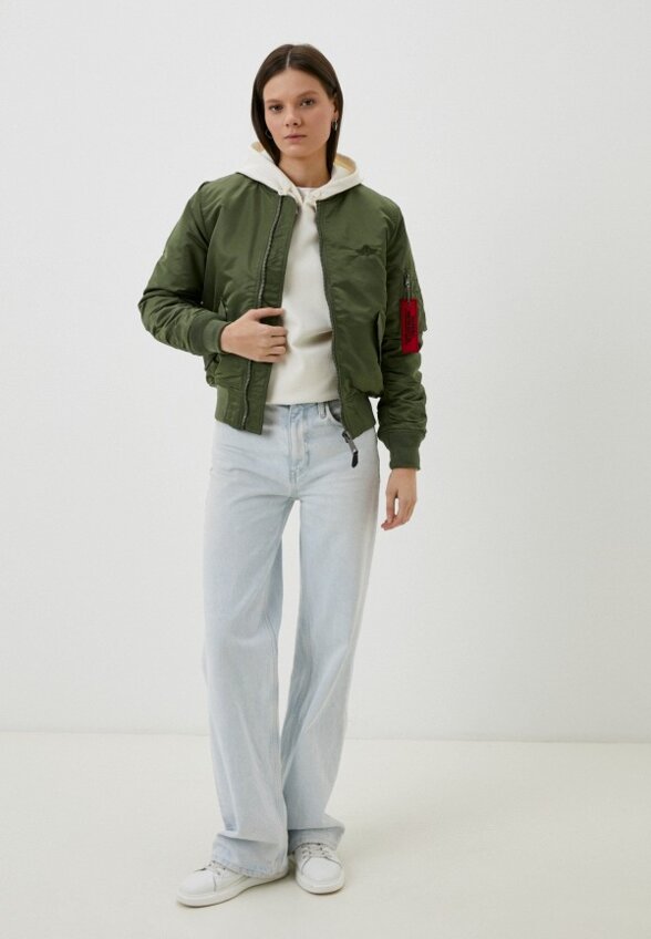 Бомбер Angelo Bonetti