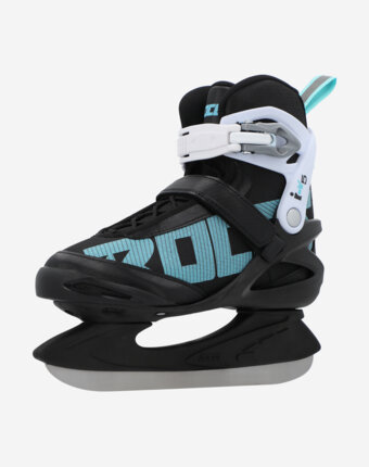 Коньки ледовые женские Roces Icy 5, Мультицвет мужчинам