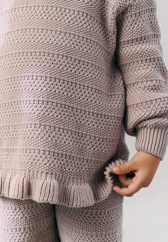 Джемпер Loomknits