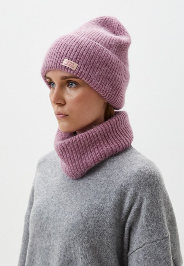 Шапка и снуд Ferz