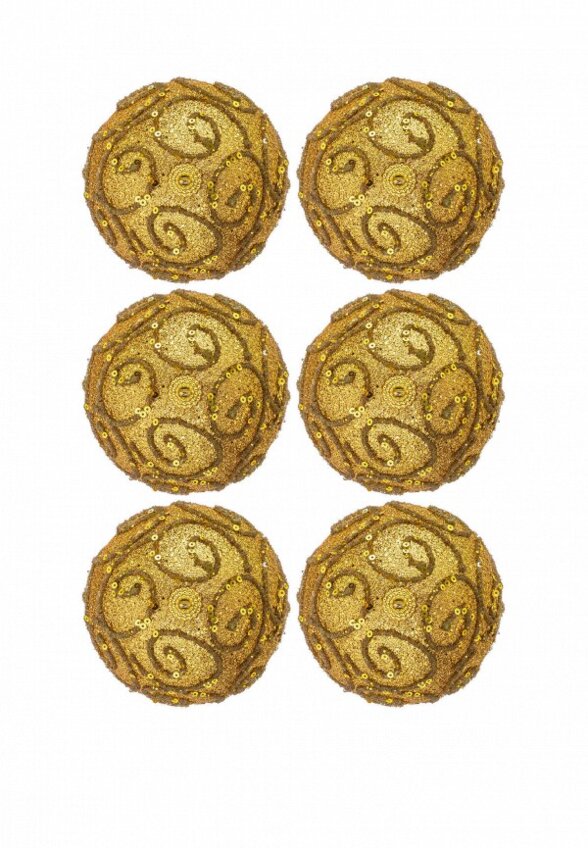 Набор елочных украшений Elan Gallery