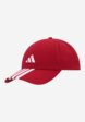 Бейсболка adidas, Красный1  - превью