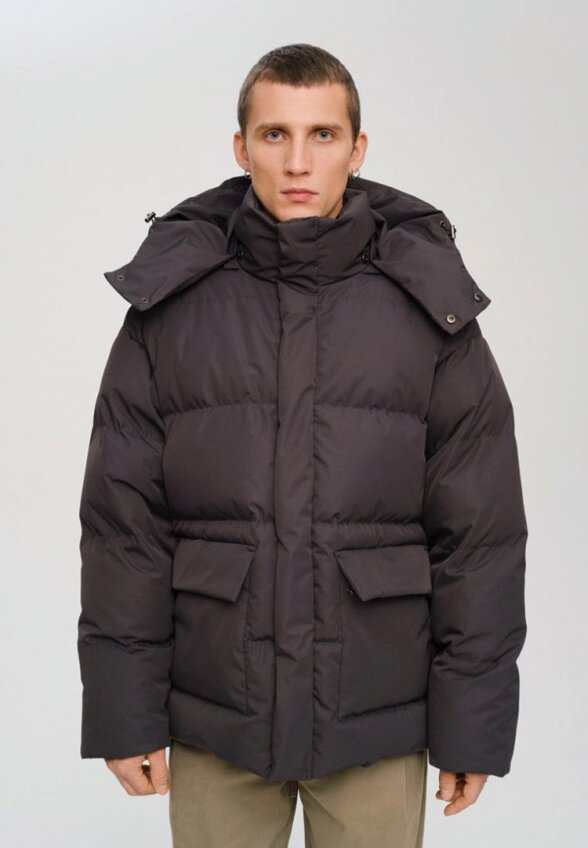 Пуховик Some People