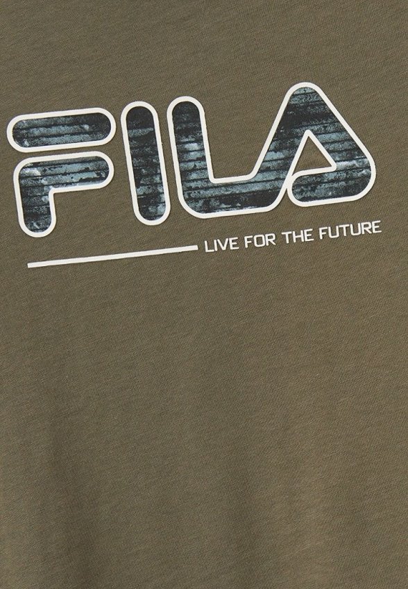 Лонгслив Fila
