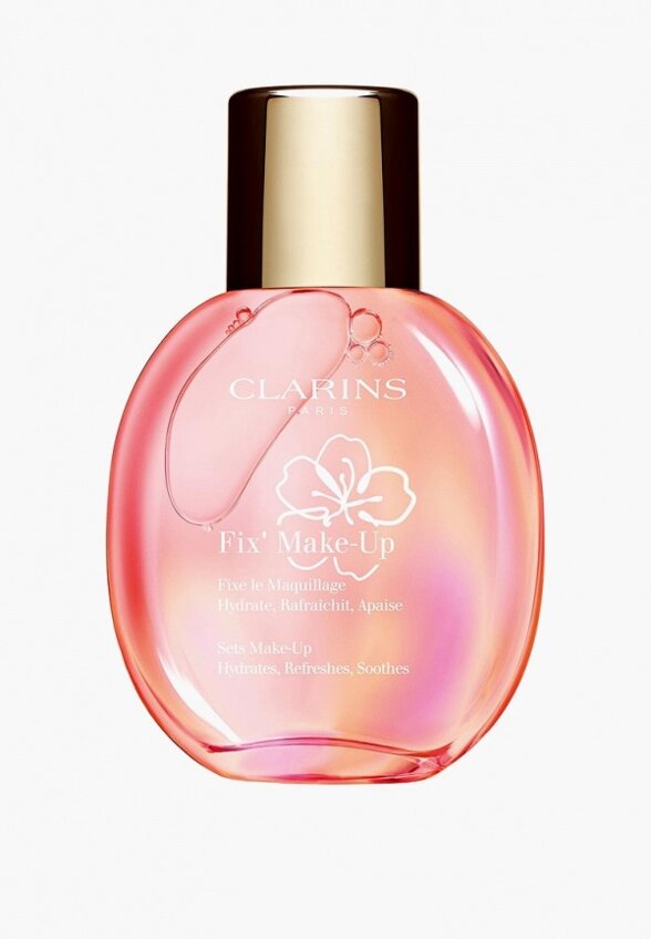Спрей для фиксации макияжа Clarins