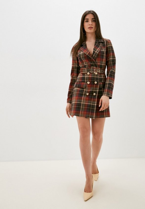 Платье Naturel