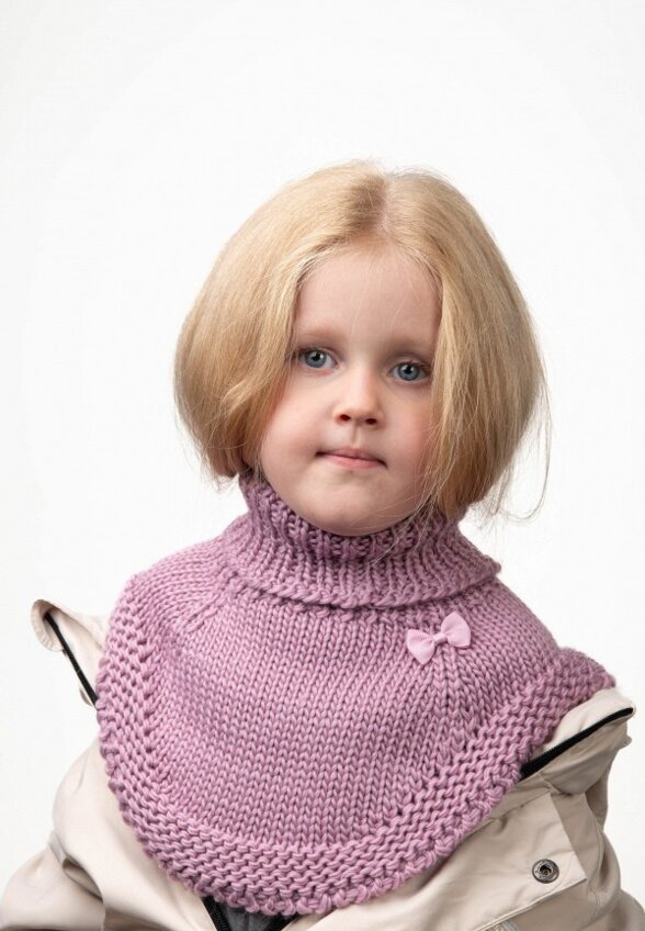 Манишка marhatter