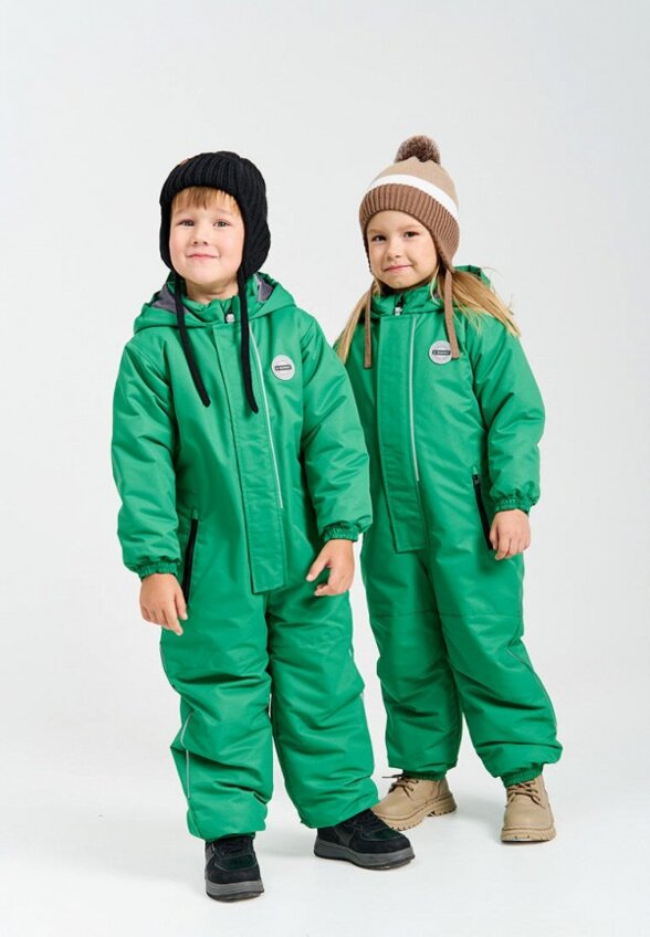 Комбинезон утепленный Bungly