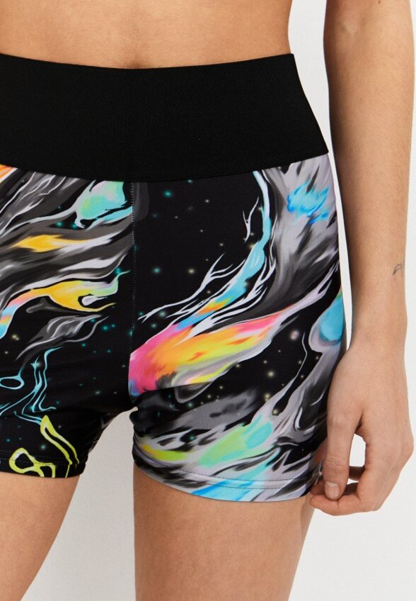 Шорты спортивные Mansen