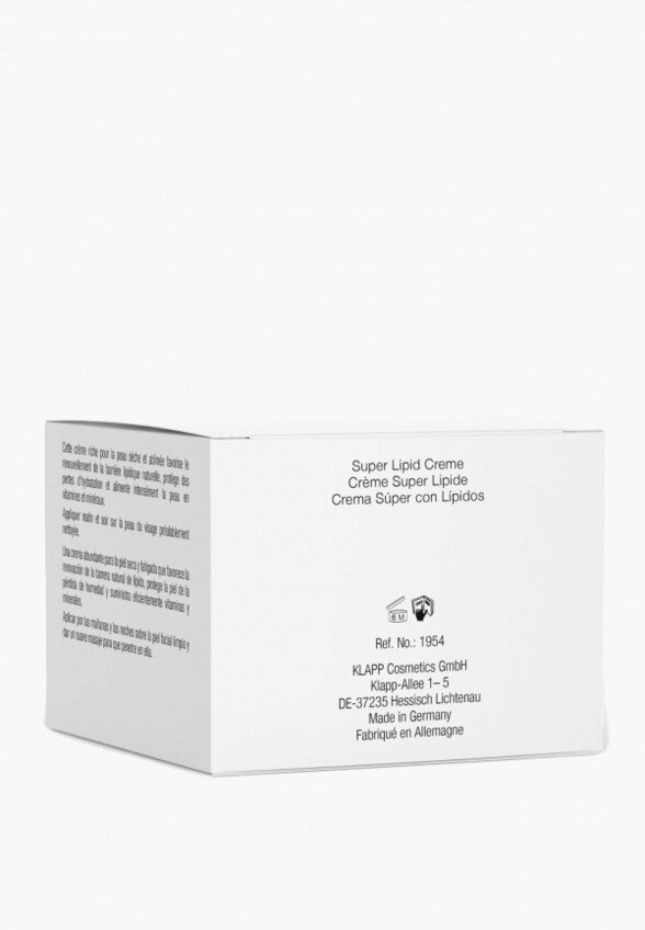 Крем для лица Klapp