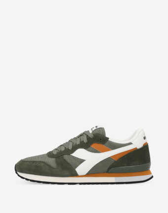 Кроссовки мужские Diadora Camaro M2, Зеленый женщинам