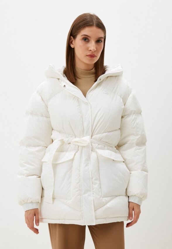 Пуховик Lacoste