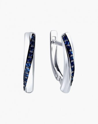 Серьги Diamant женщинам