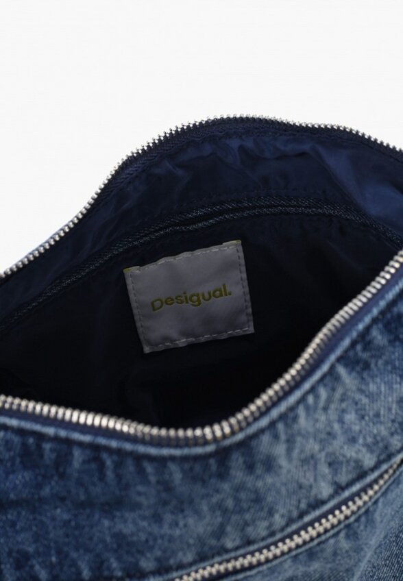Сумка и брелок Desigual