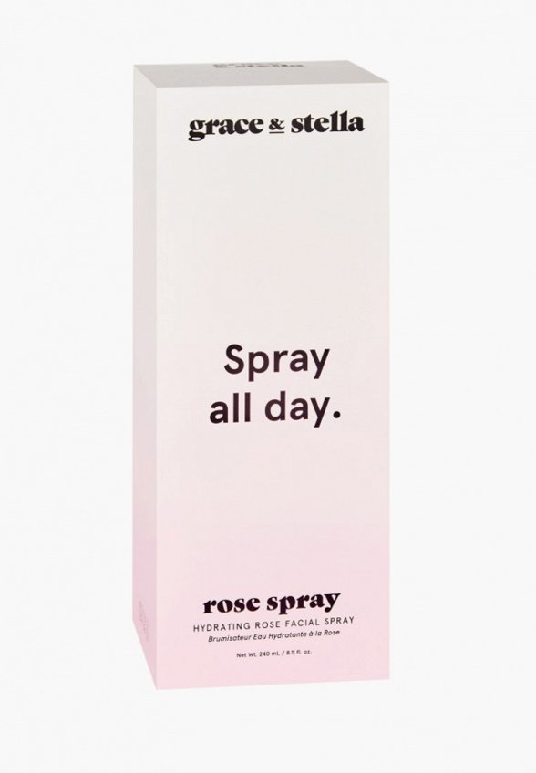 Спрей для лица Grace and Stella
