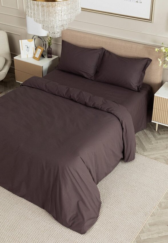 Постельное белье Семейное Cozy Home