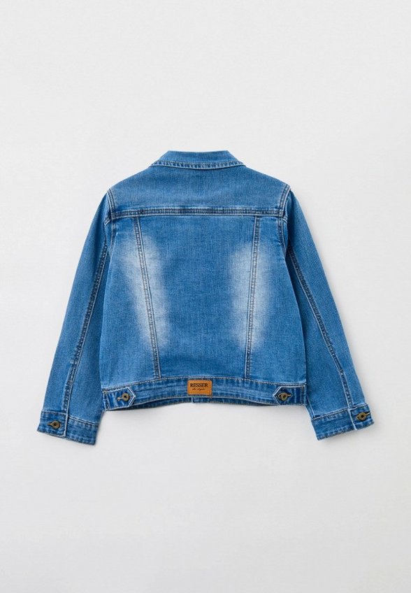 Куртка джинсовая Resser Denim