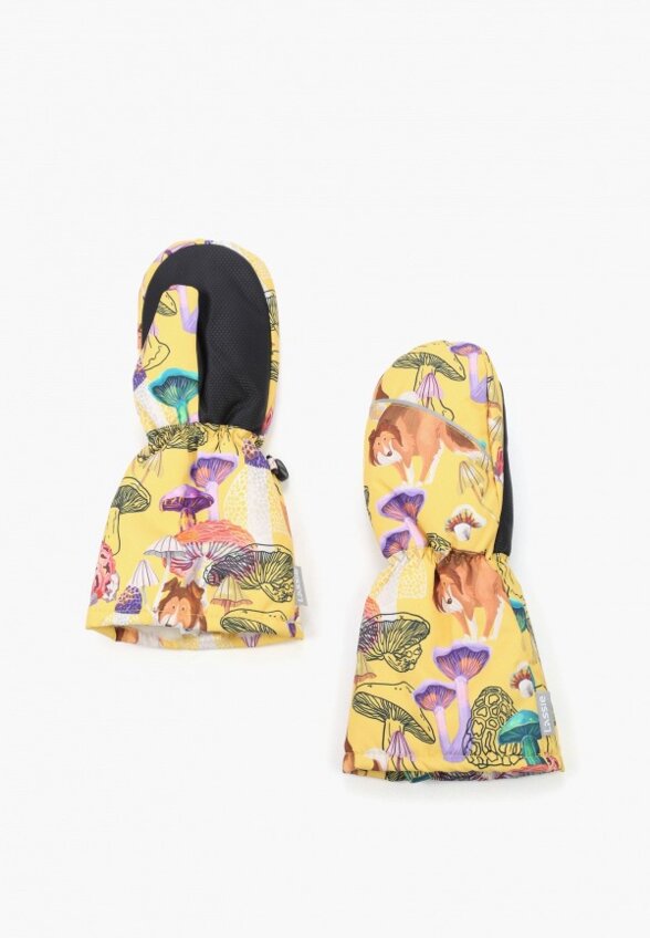 Варежки Lassie