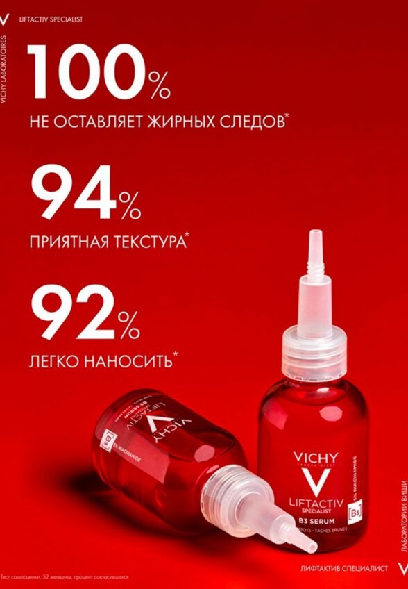 Сыворотка для лица Vichy