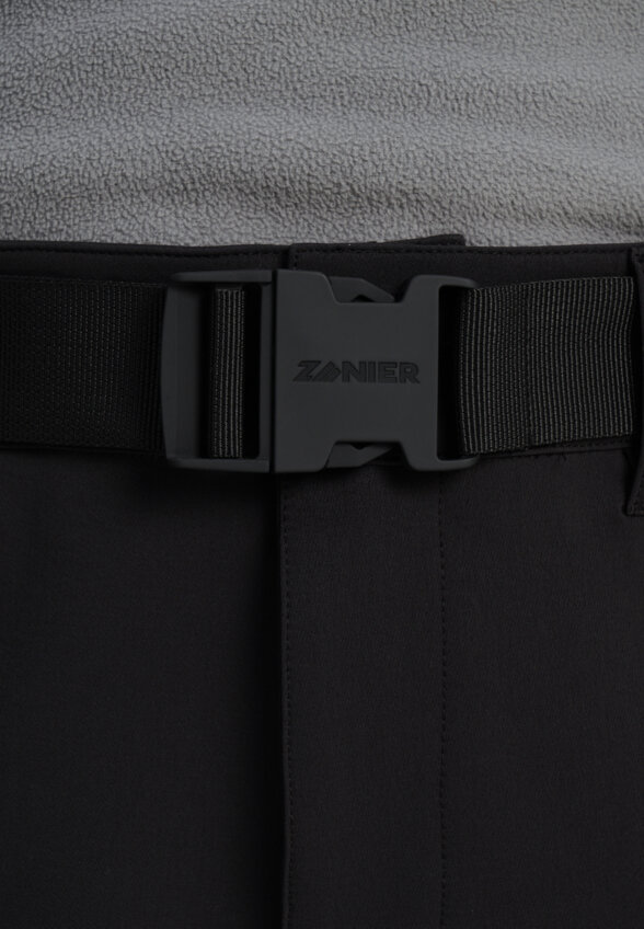 Брюки мужские Zanier, Черный