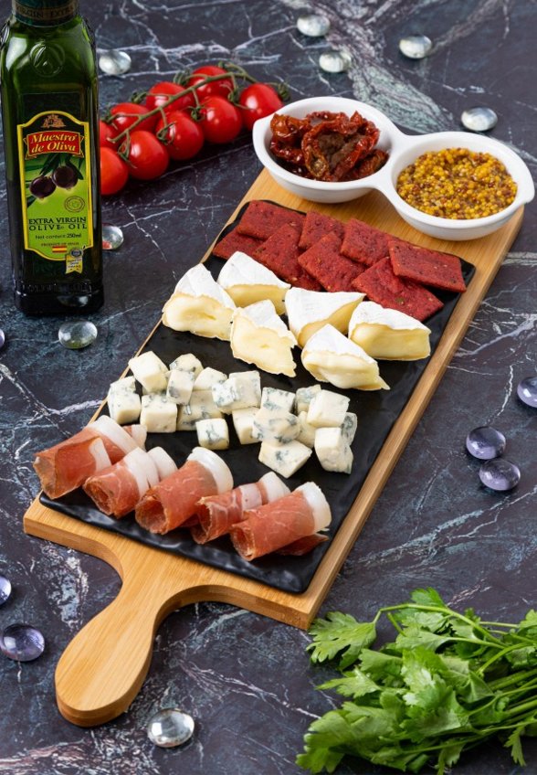 Набор посуды для сервировки Elan Gallery