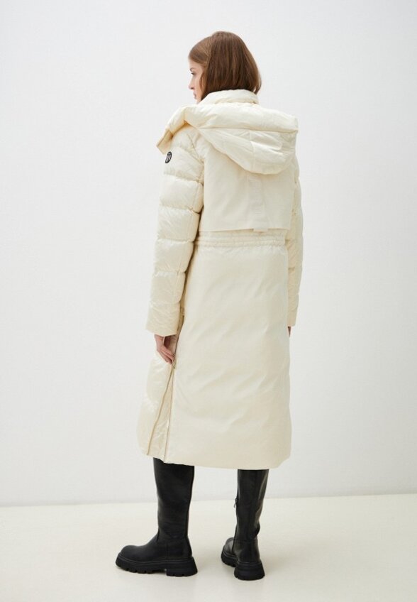 Пуховик Alessandro Manzoni Yachting