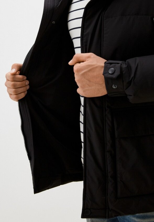 Пуховик Urban Fashion for Men