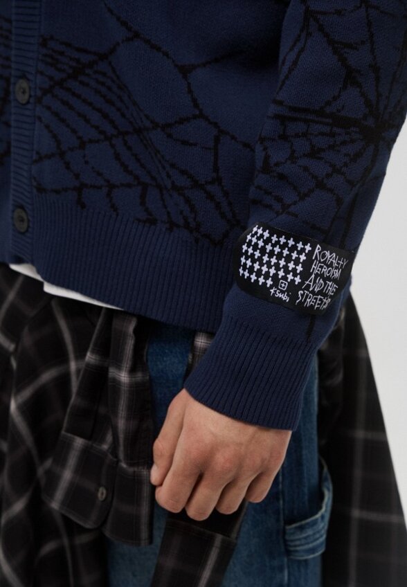 Кардиган Ksubi