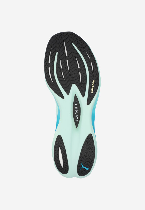 Кроссовки мужские PUMA Deviate Nitro 3, Зеленый