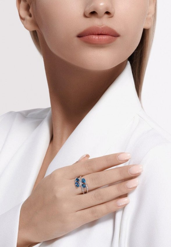 Кольцо Sokolov