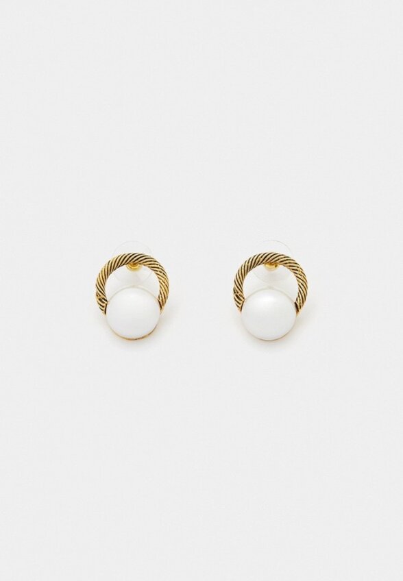 Серьги Perles