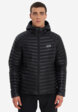 Пуховик мужской Mountain Hardwear Ghost Whisperer, Черный3  - превью