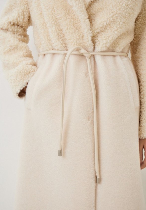 Пальто меховое Снежная Королева