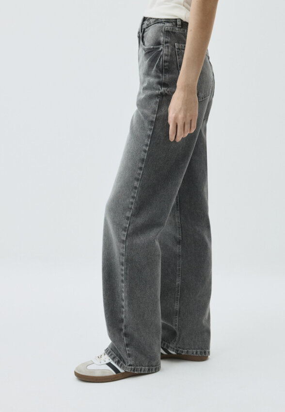 Джинсы Wide Leg