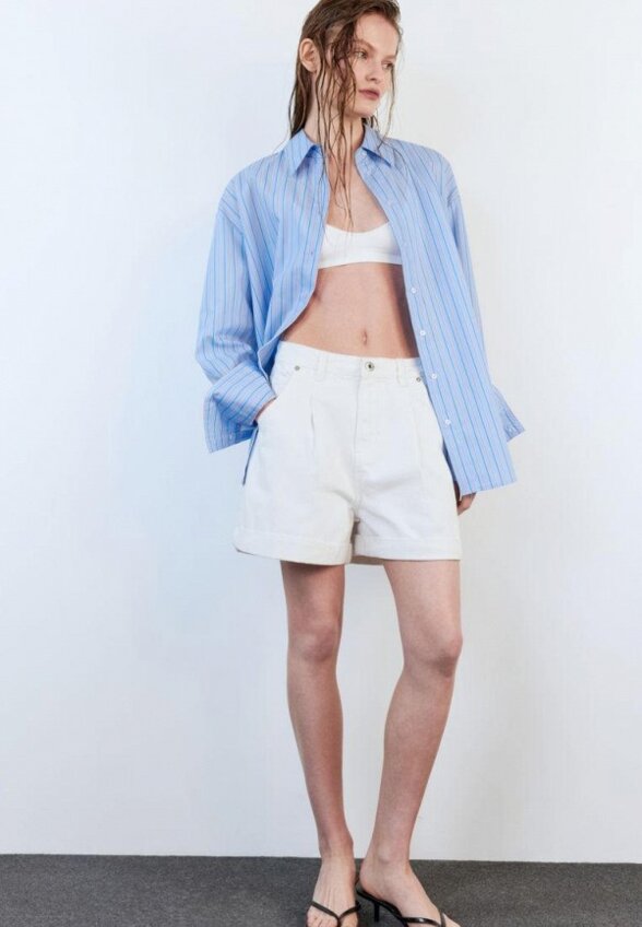 Шорты джинсовые Befree