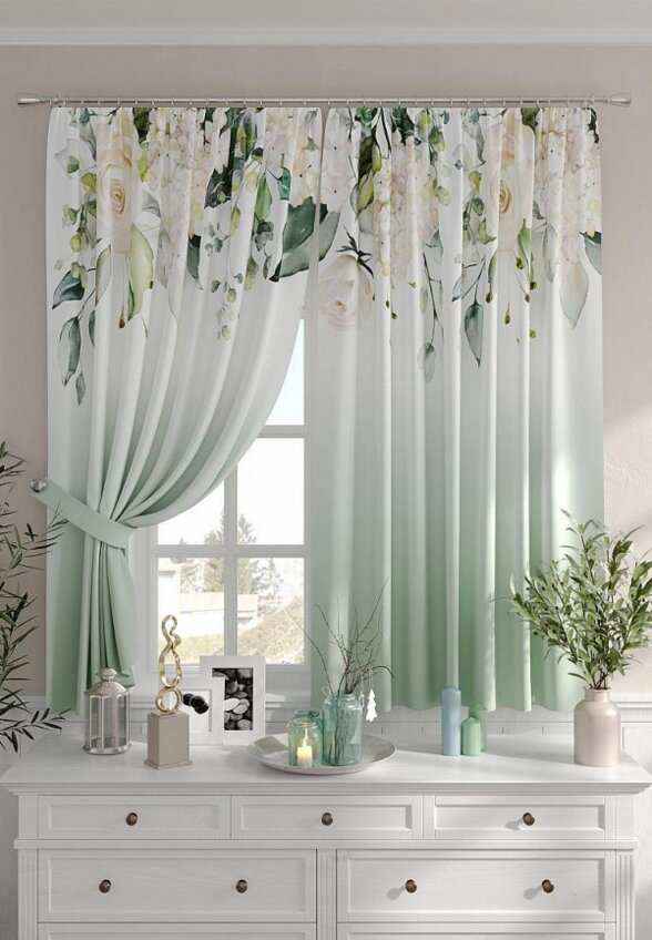 Шторы Comfy Way