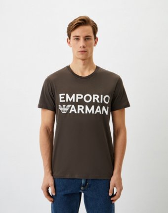 Футболка Emporio Armani мужчинам