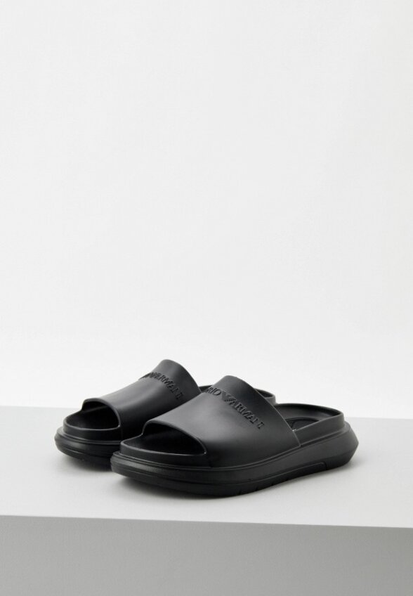 Сланцы Emporio Armani
