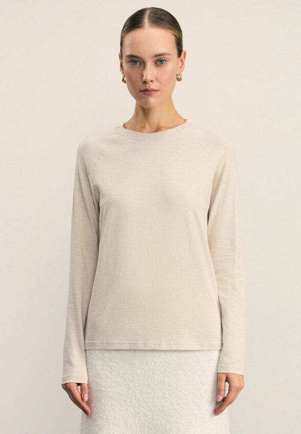 Лонгслив Zarina