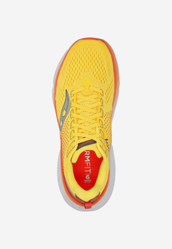 Кроссовки мужские Saucony Guide 17, Желтый